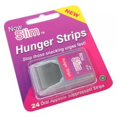 Now Slim Hunger Strips –  24 Strips