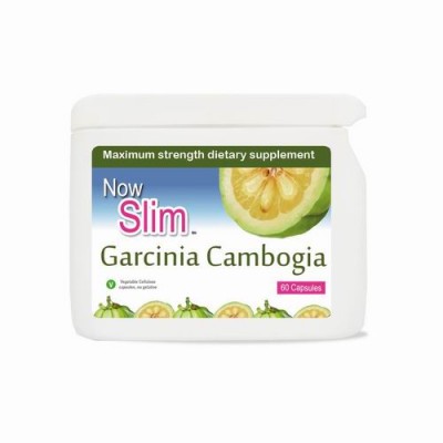 Garcinia Cambogia Now Slim Capsules