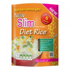 Now Slim Diet Rice 200g