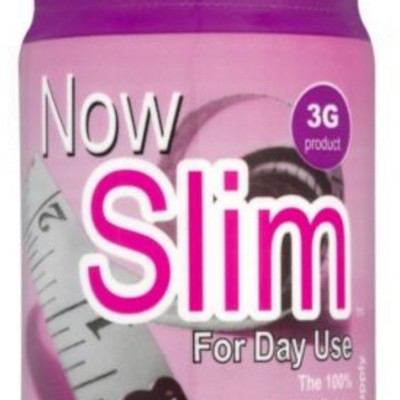 Now Slim 21 day 84 Diet Capsules (3G)